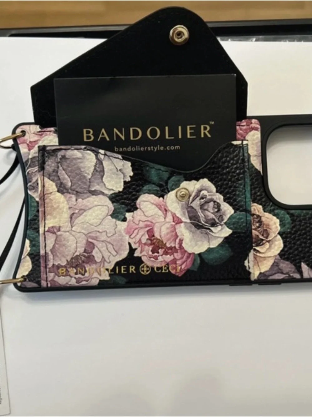 Bandolier phone case
